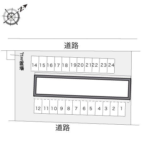 【太田市亀岡町のマンションのその他】