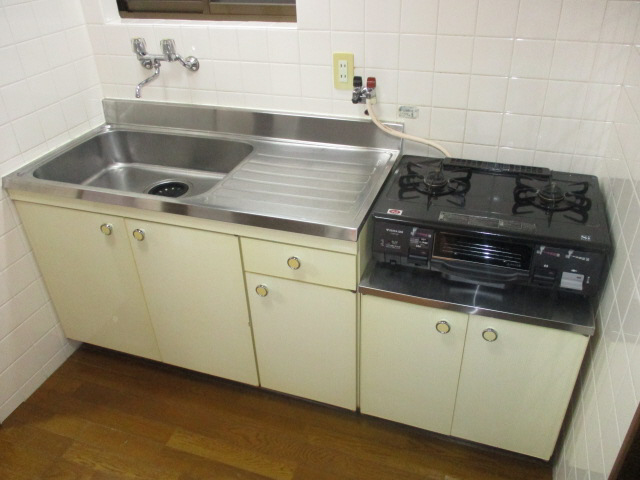 キッチン　キッチン