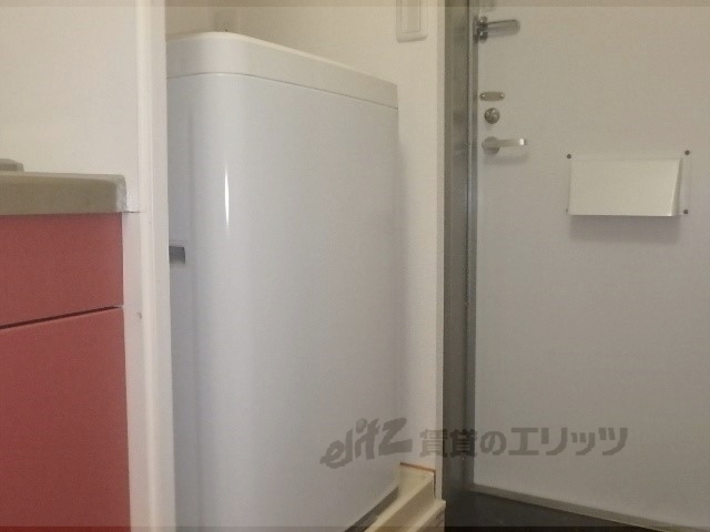 その他部屋・スペース　洗濯機置場