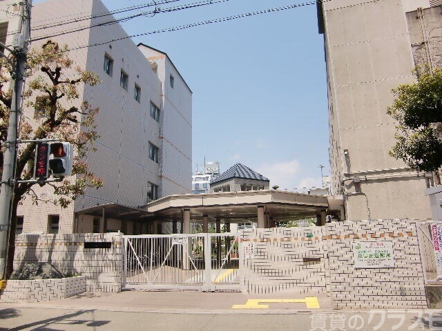 小学校　大阪市立北中島小学校（小学校）まで804m