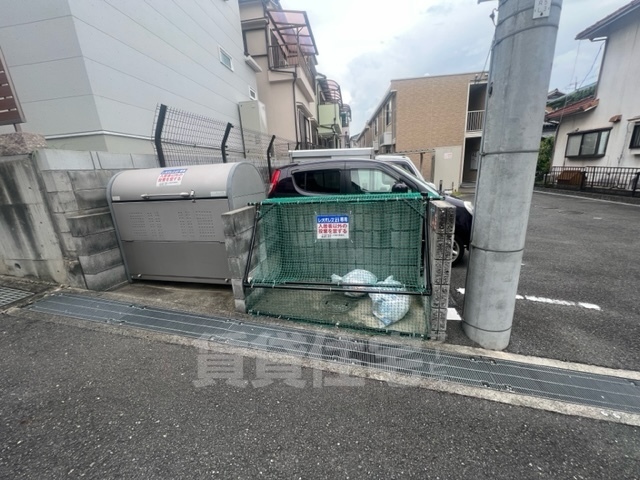 【枚方市津田元町のアパートのその他】