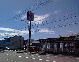 飲食店　ガスト 四日市久保田店（飲食店）まで521m