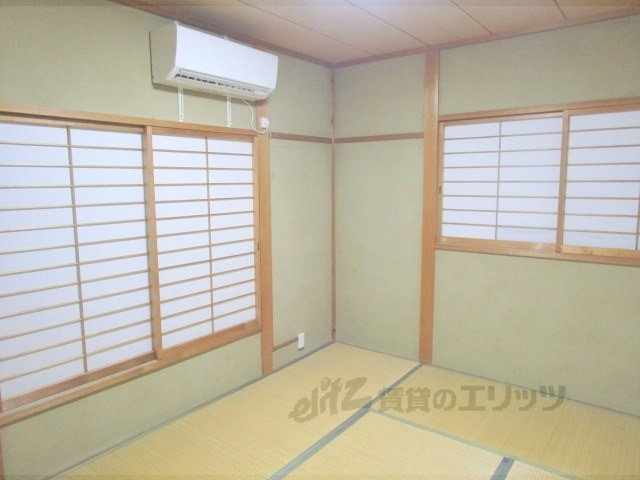 居室・リビング　和室