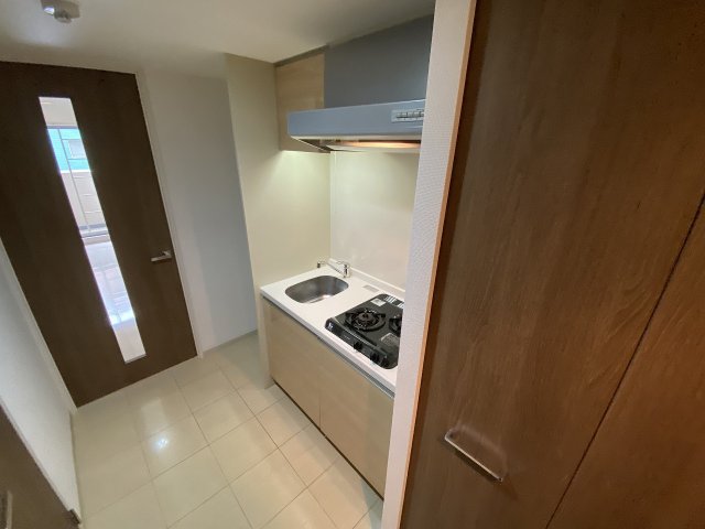 キッチン　きれいなキッチンです