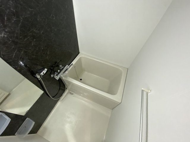 バス・シャワールーム　落ち着いた空間のお風呂です