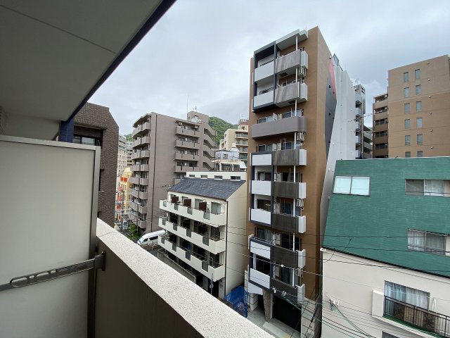 眺望　眺望です