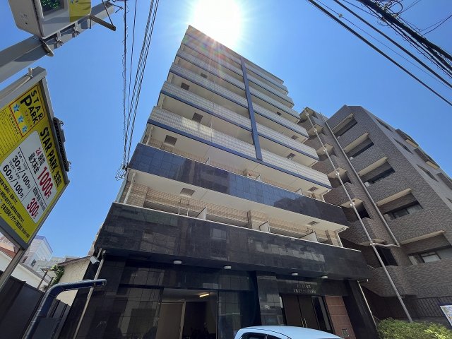 建物外観　外観です