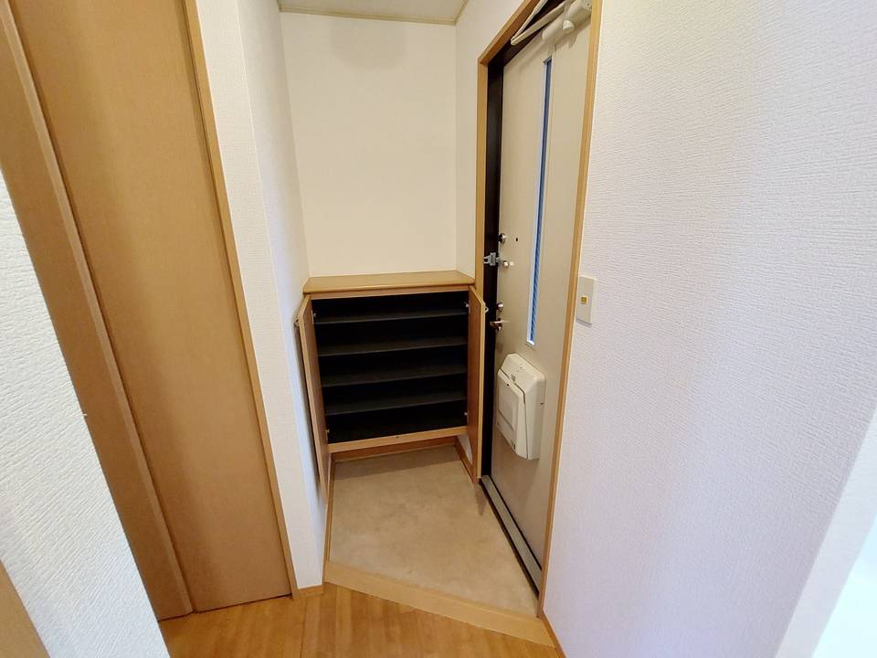 玄関　玄関