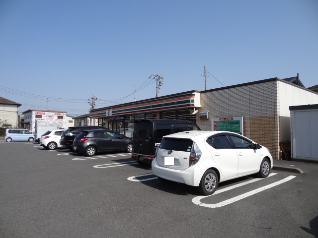 コンビニ　セブンイレブン 掛川葛川店（コンビニ）まで320m