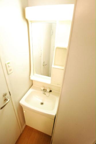 洗面設備　独立洗面台