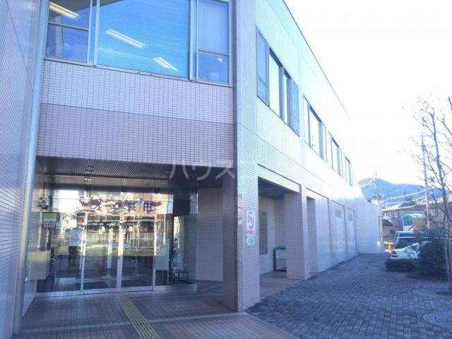 役所　駿河区役所長田支所（役所）まで2142m