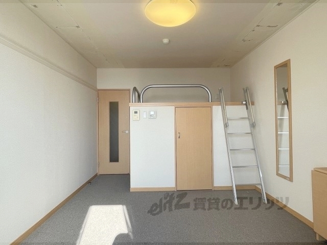 居室・リビング　洋室