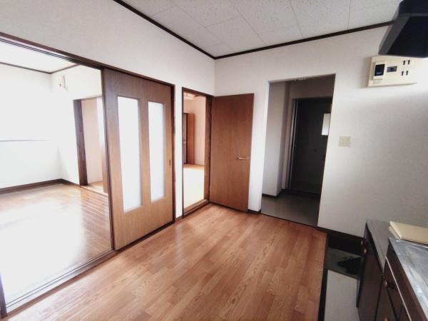 レジデンス12のキッチン写真