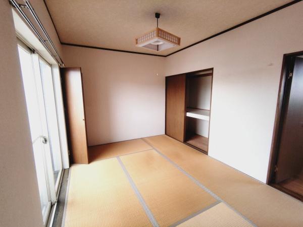 レジデンス12の内装写真