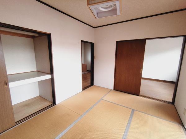 レジデンス12の内装写真