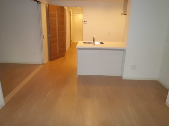 居室・リビング　他号室のお写真です