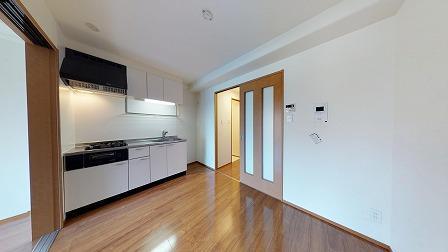 セキュリティ　洋室