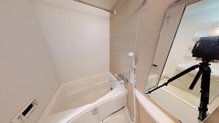 バス・シャワールーム　浴室