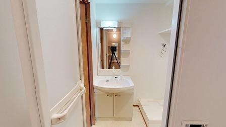 洗面設備　洗面