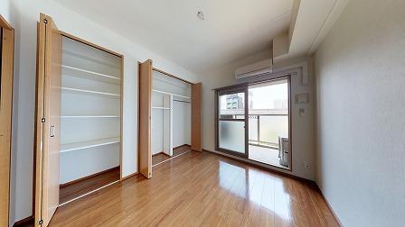 居室・リビング　洋室