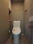 トイレ　コンパクトで使いやすいトイレです