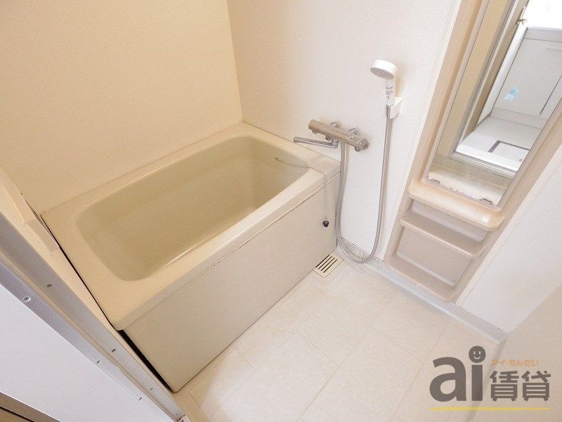 バス・シャワールーム　同仕様写真