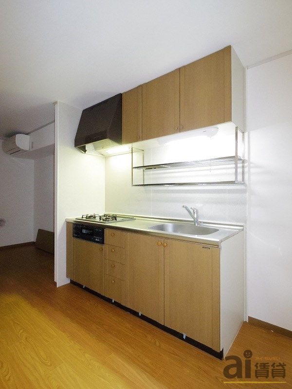 キッチン　同仕様写真