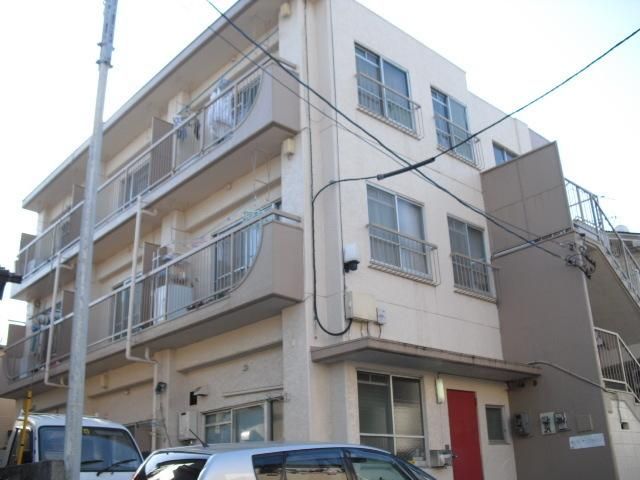 建物外観　★日当たり良好★