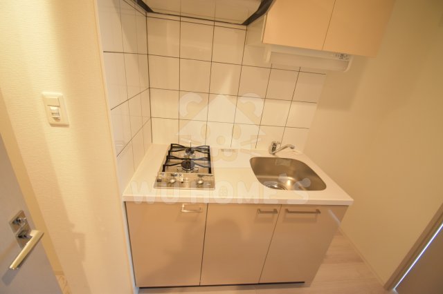 キッチン　きれいなキッチンです