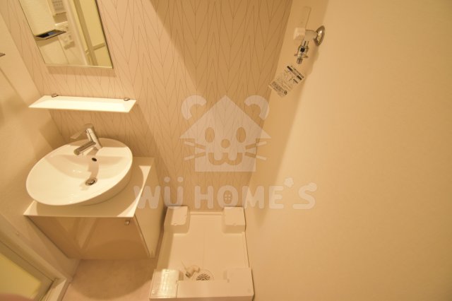 その他設備　洗濯パン