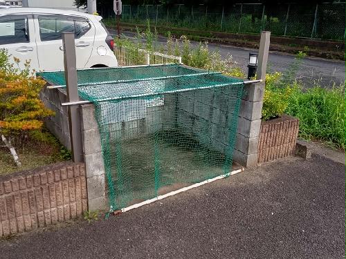 その他設備　ゴミ置場
