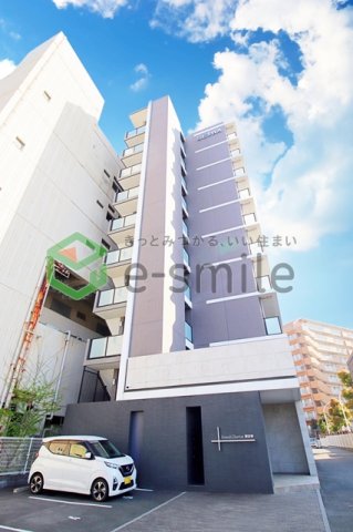 建物外観　外観もきれいです