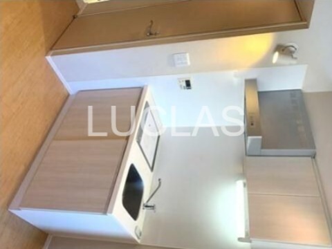 キッチン　コンロはIHタイプでお掃除ラクラク(＾＾♪