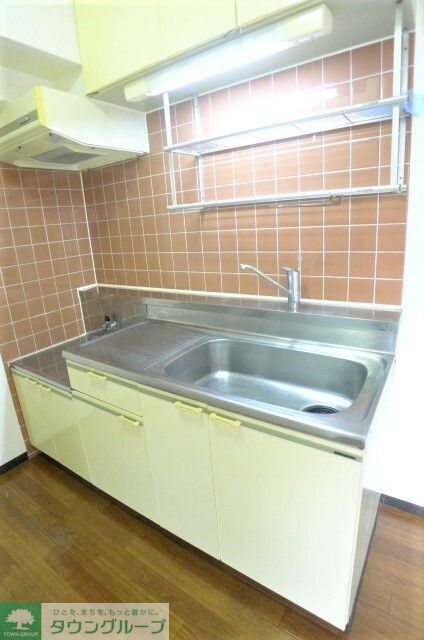 キッチン　キッチン