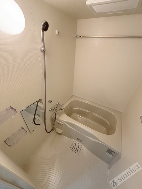 バス・シャワールーム　浴室暖房乾燥機付きバスルーム♪♪