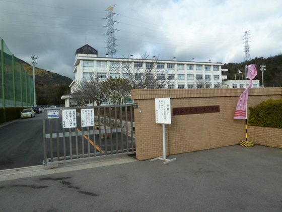 小学校　広島市立藤の木小学校（小学校）まで1153m