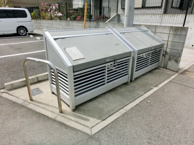 その他　敷地内ゴミ置き場ございます。