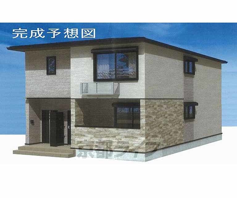 建物外観　予想図