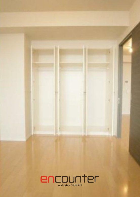 収納　※同マンション別室参考写真