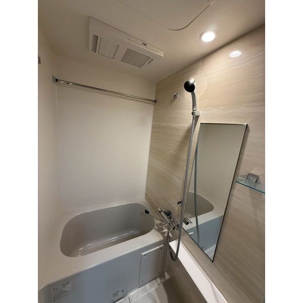 バス・シャワールーム　別室の参考写真です。※現況優先