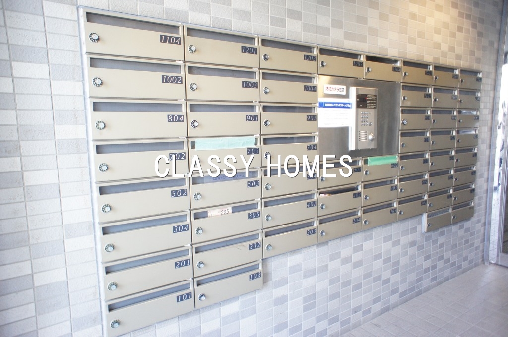 その他共有部分　1998年竣工　メゾン・ド・ヴィレ品川：共有部