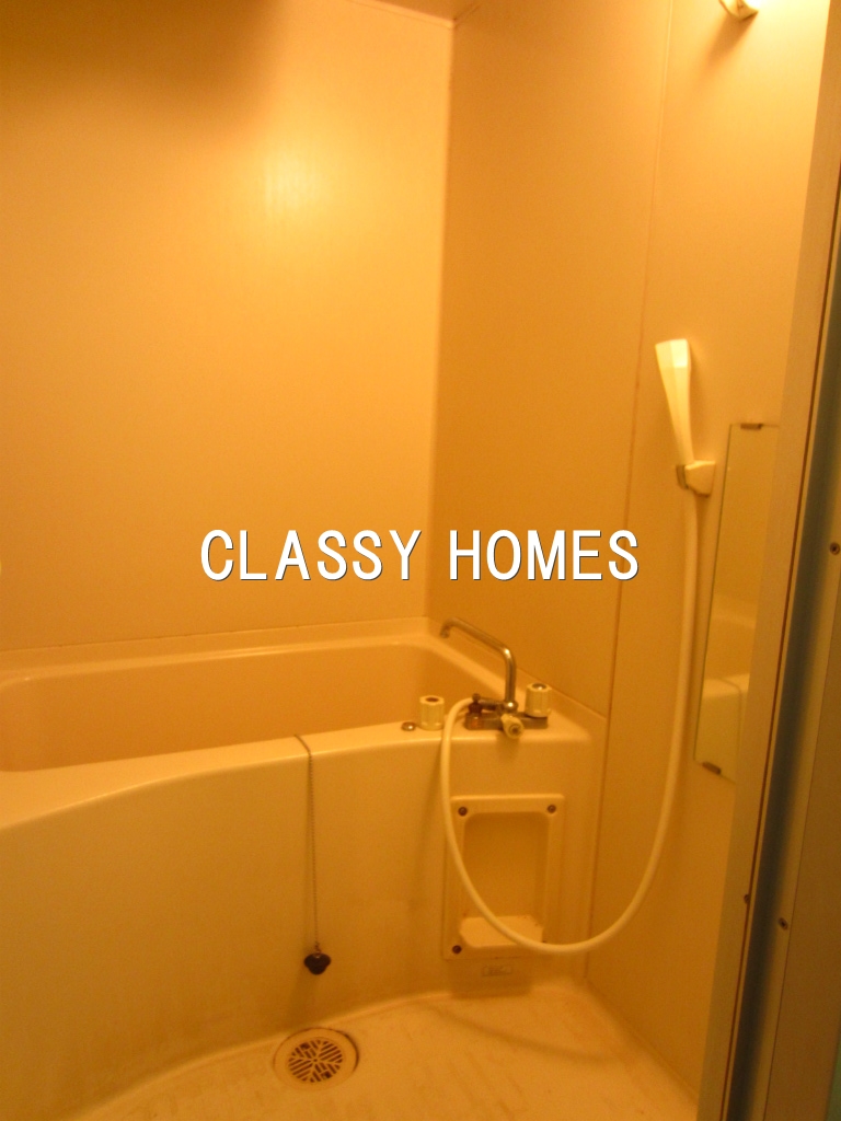 バス・シャワールーム　1998年竣工　メゾン・ド・ヴィレ品川：バス