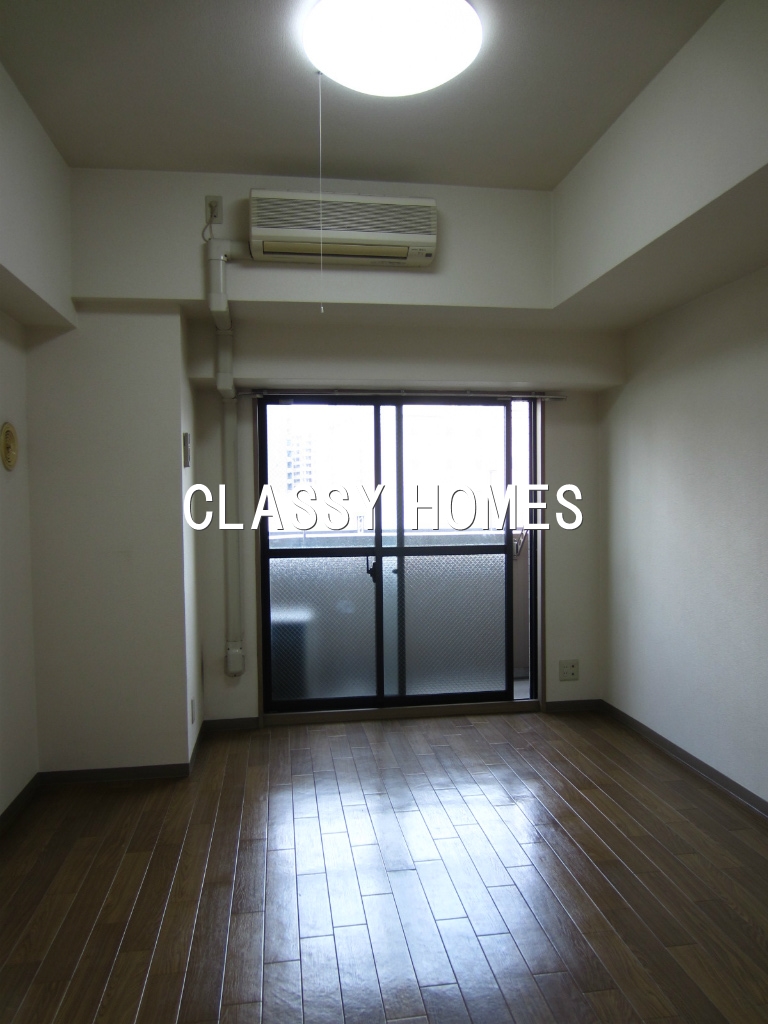 居室・リビング　1998年竣工　メゾン・ド・ヴィレ品川：居室