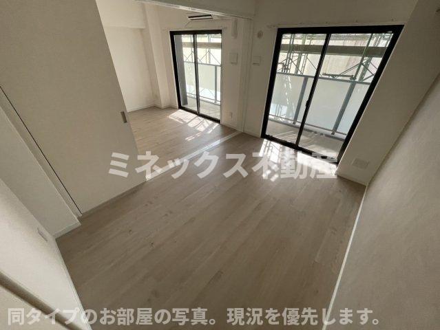 収納　同タイプのお部屋の写真。現況を優先します。
