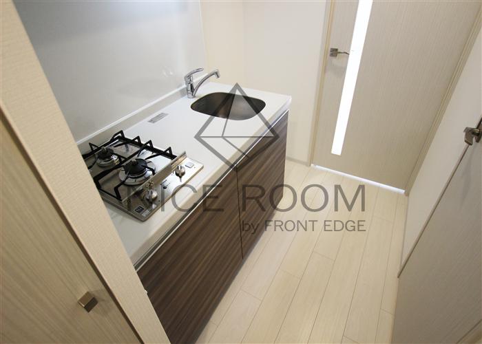 キッチン　レジュールアッシュウエストレジス　キッチン