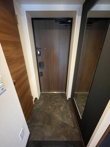 玄関　施工事例