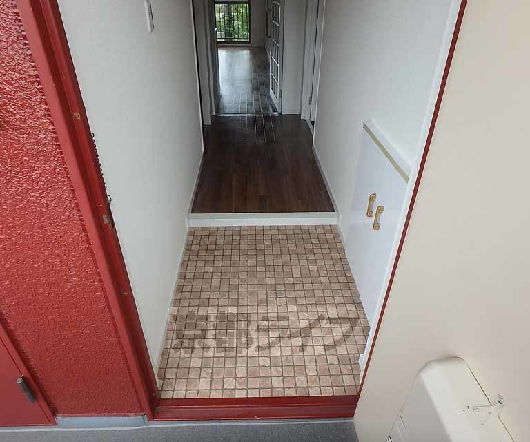 玄関　シューズボックスもございます