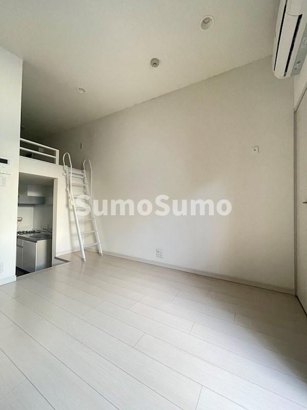 居室・リビング　ゆったり過ごせるリビングです