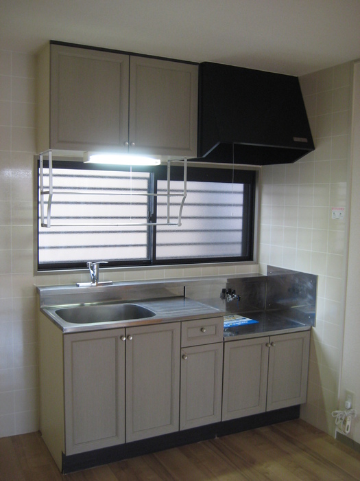 キッチン　キッチン♪