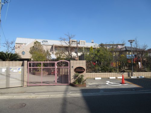 幼稚園・保育園　東百舌鳥保育園（幼稚園・保育園）まで608m